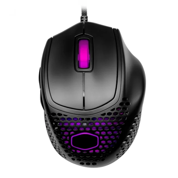 Игровая мышь Cooler Master MM-720 (матовый черный)